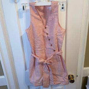 Gianni Bini girls romper, size 10!